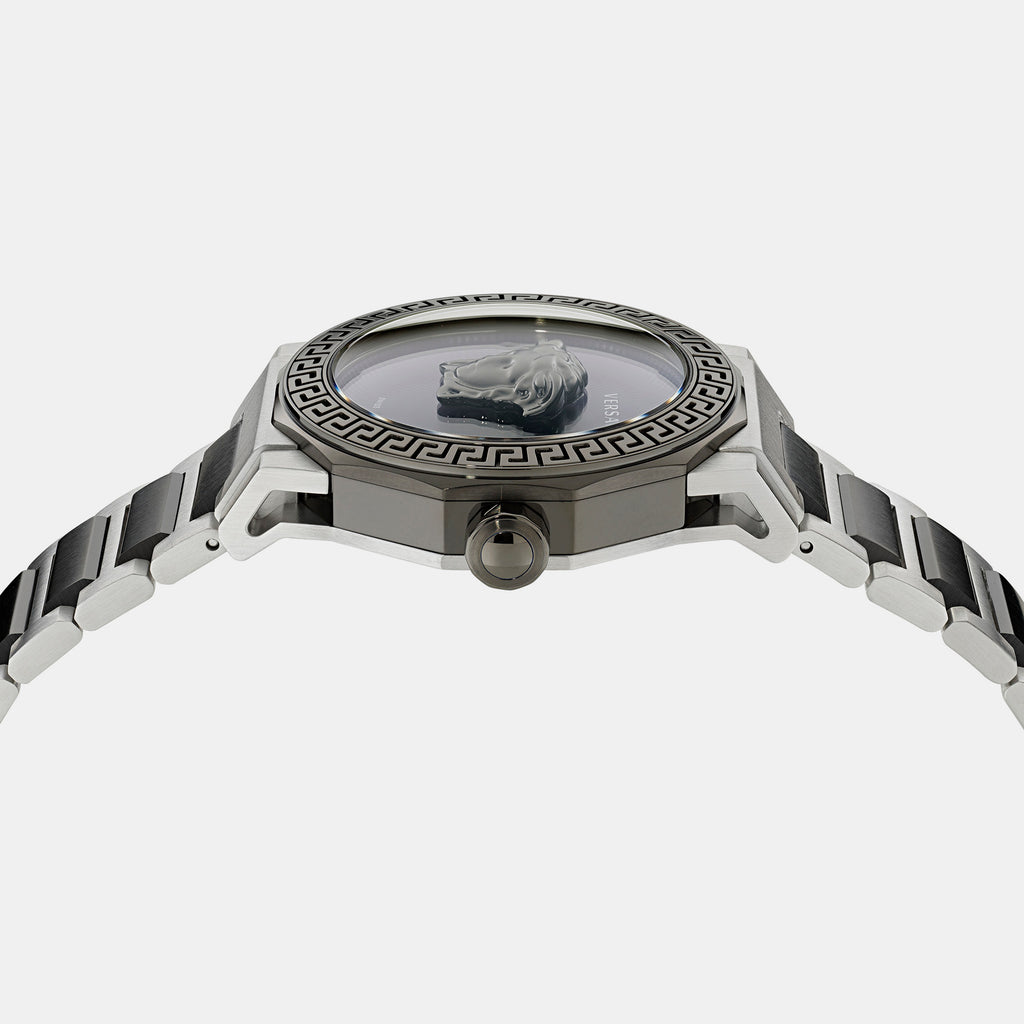 Versace 38 mm Round Quartz watch