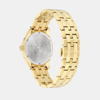 Greca Time Men Quartz Black Dial Analog Stainless Steel Watch VE7C00723