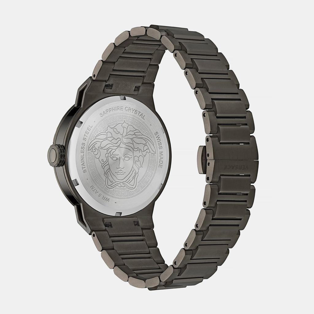 Versace 43 mm Round Quartz watch