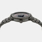 Male Black Analog Stainless Steel Watch VE7E00723