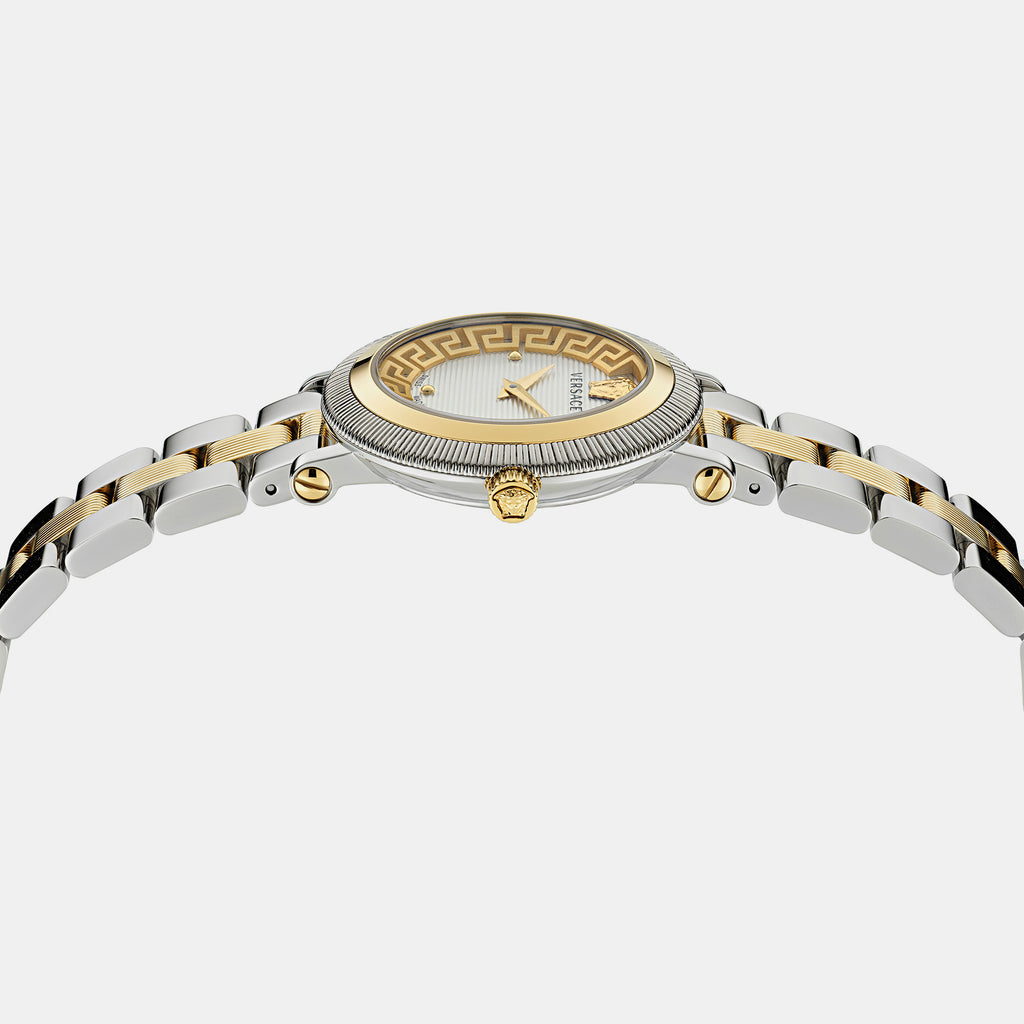 Versace 35 mm Round Quartz watch