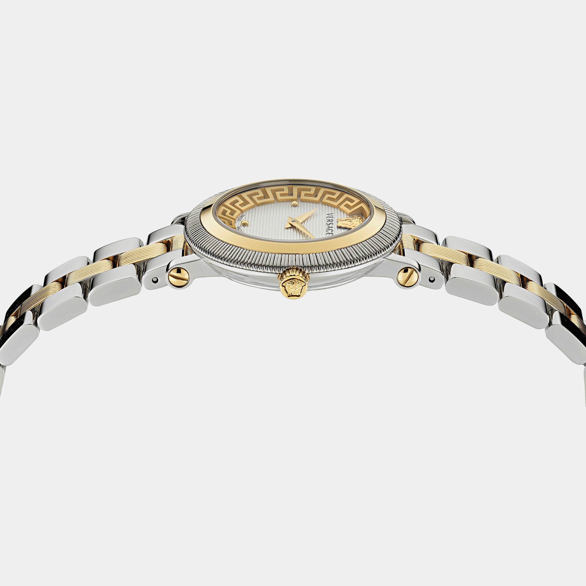 Versace 35 mm Round Quartz watch