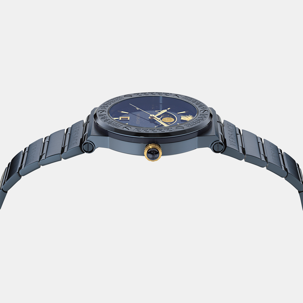 Versace 38 mm Round Quartz watch