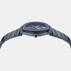 Versace 38 mm Round Quartz watch