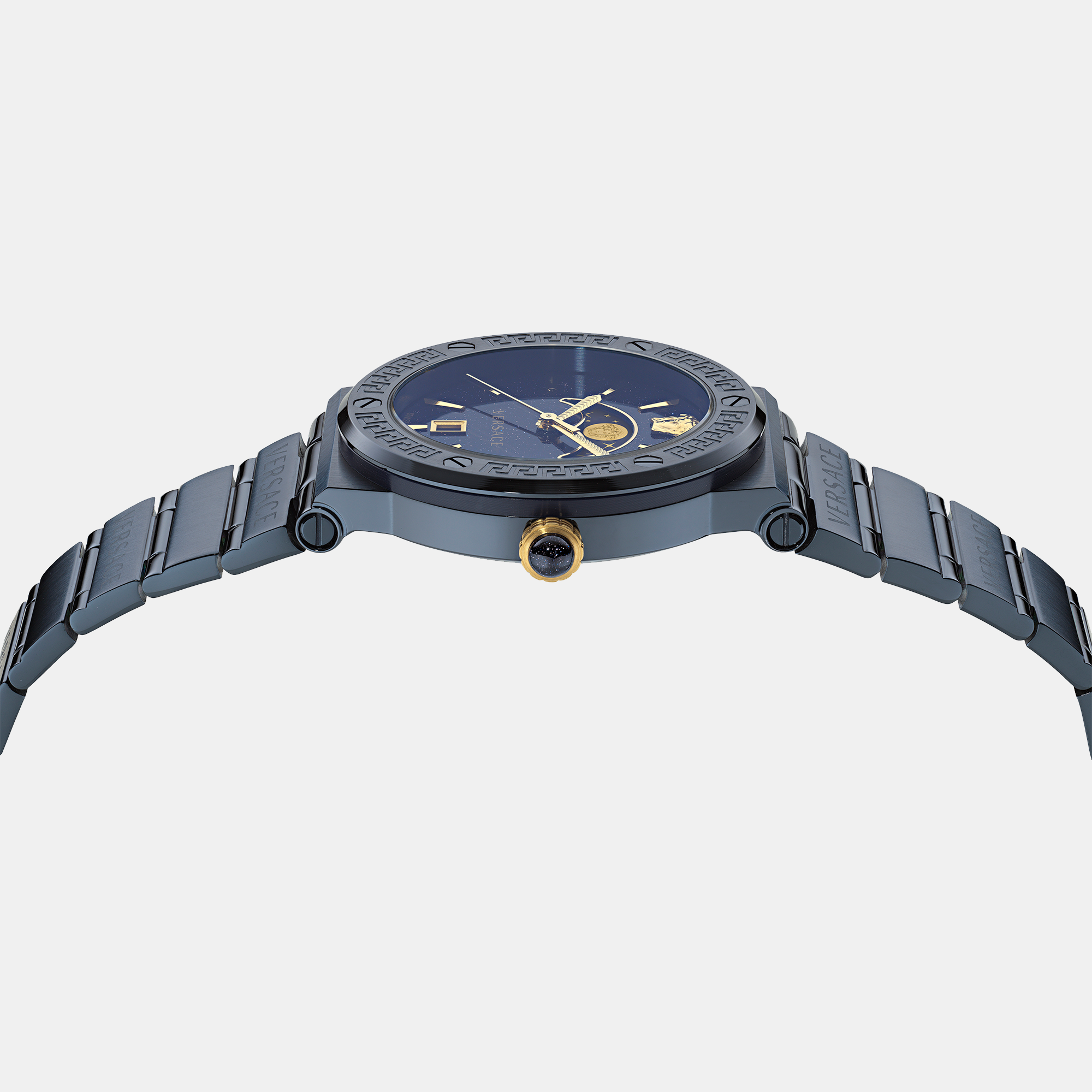 Versace 38 mm Round Quartz watch