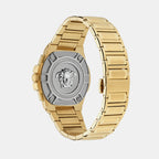 Versace 49 mm Round Quartz watch