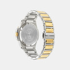 HeraWomen Quartz Green Dial Analog Stainless Steel Watch VE8D00524