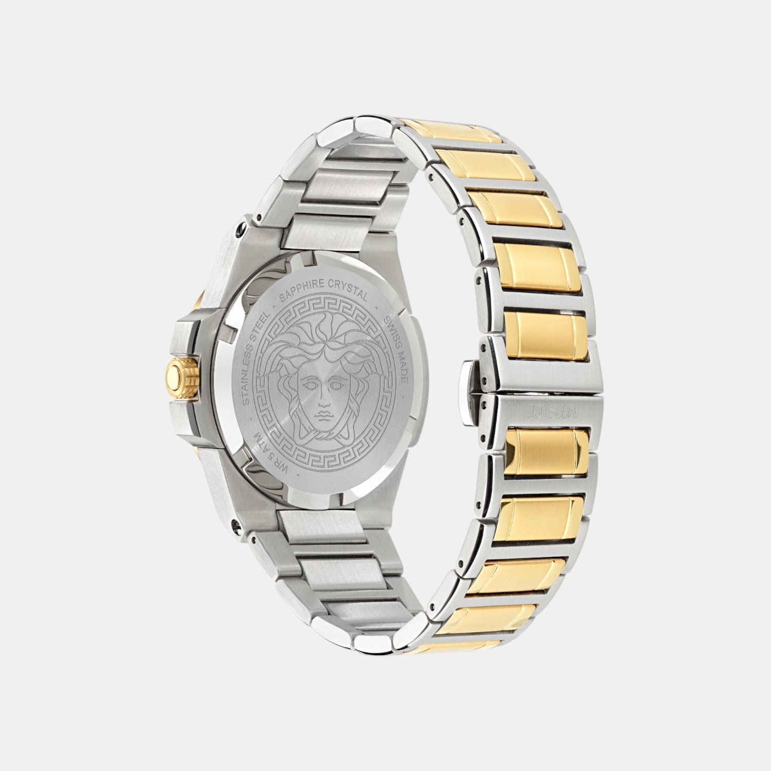 HeraWomen Quartz Green Dial Analog Stainless Steel Watch VE8D00524