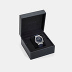 Greca Logo Diver(Wc-8G) Men Quartz Multicolour Dial Analog Stainless Steel Watch VE8G00124