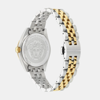 Versace Women Round Blue watch