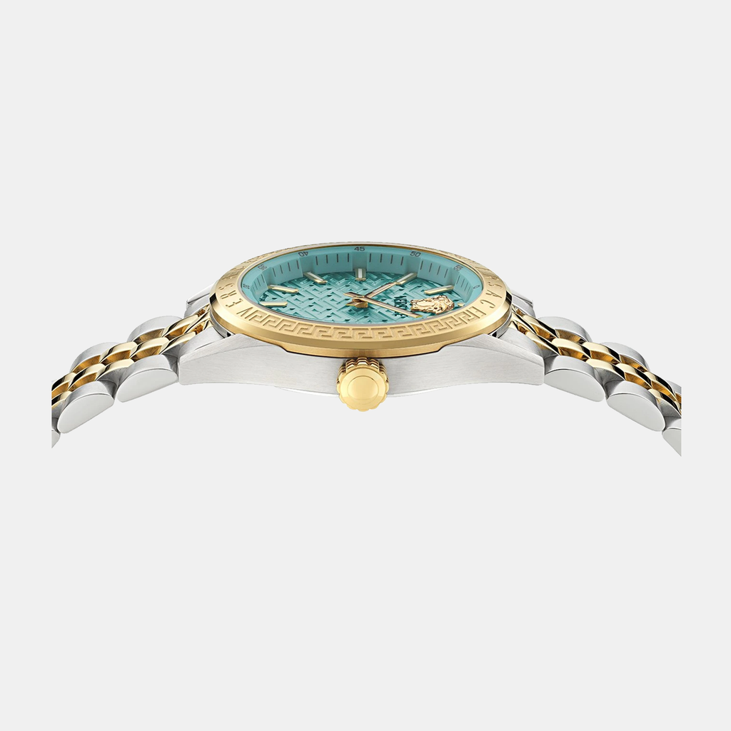 Versace 36 mm Round Quartz watch