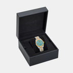 Versace Stainless Steel Blue watch