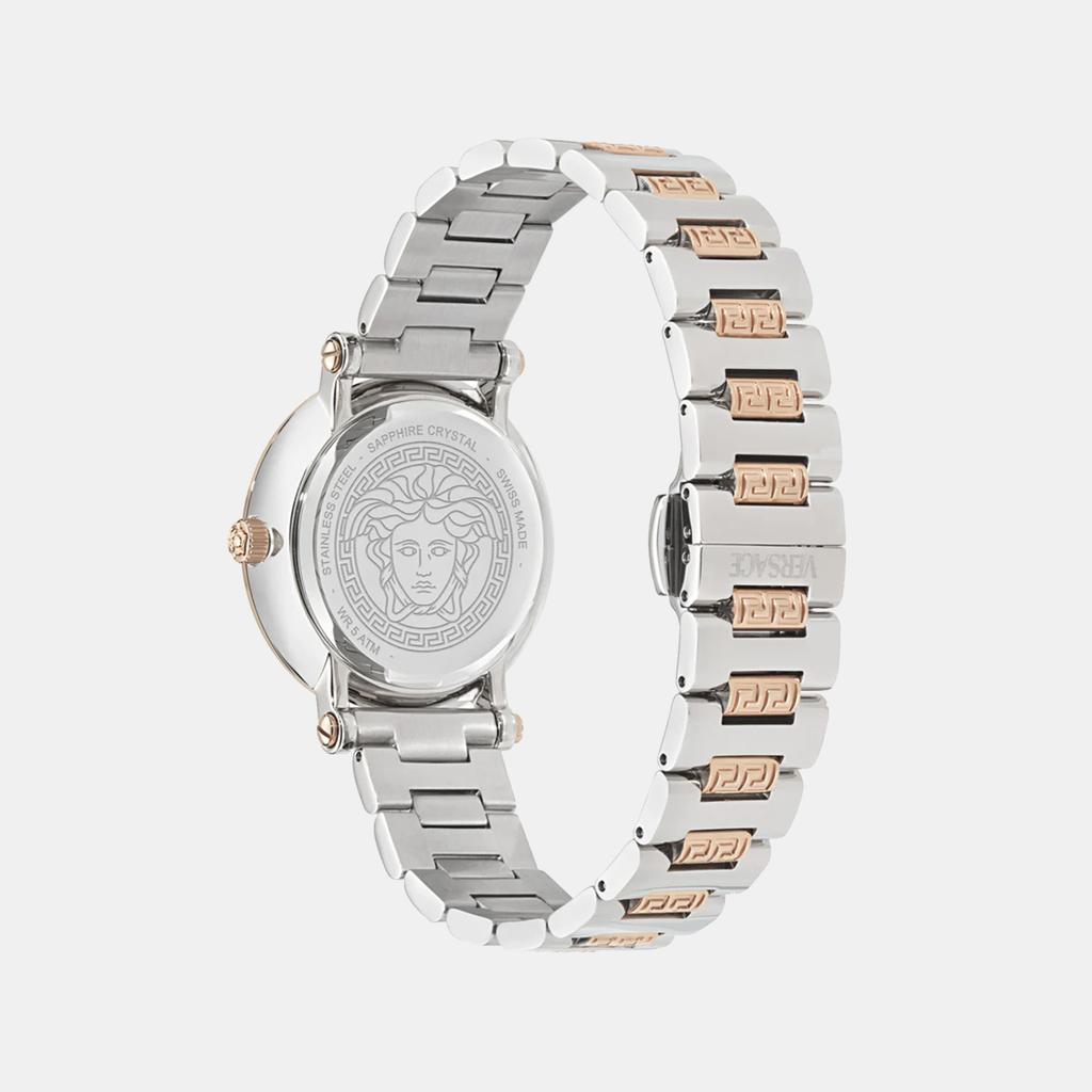 Versace 35 mm Round Quartz watch