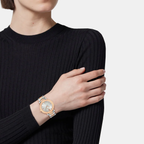 Versace Stainless Steel Silver watch