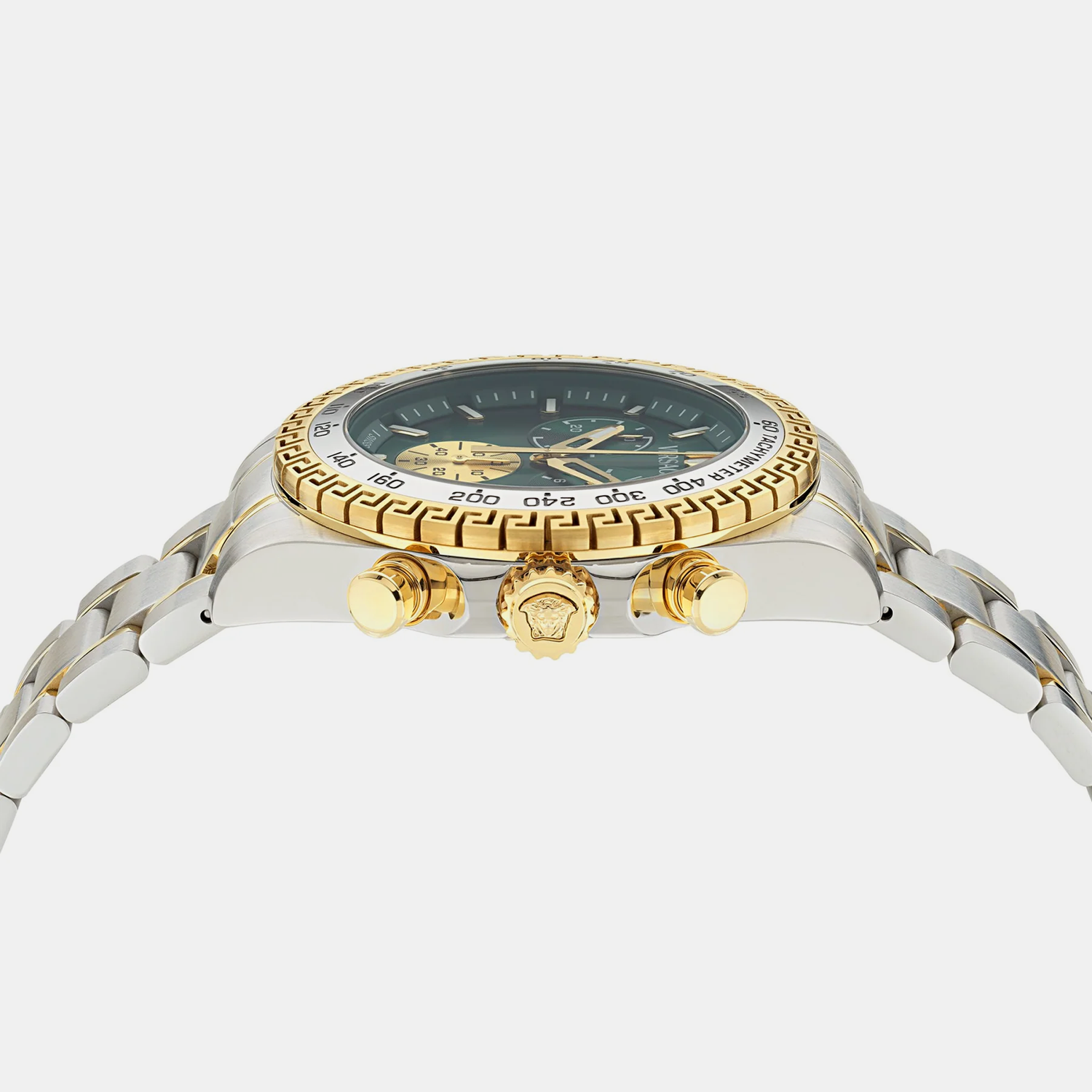 Versace 44 mm Round Quartz watch