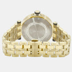 V-Race Men Quartz Black Dial Analog Stainless Steel Watch VEAK00618