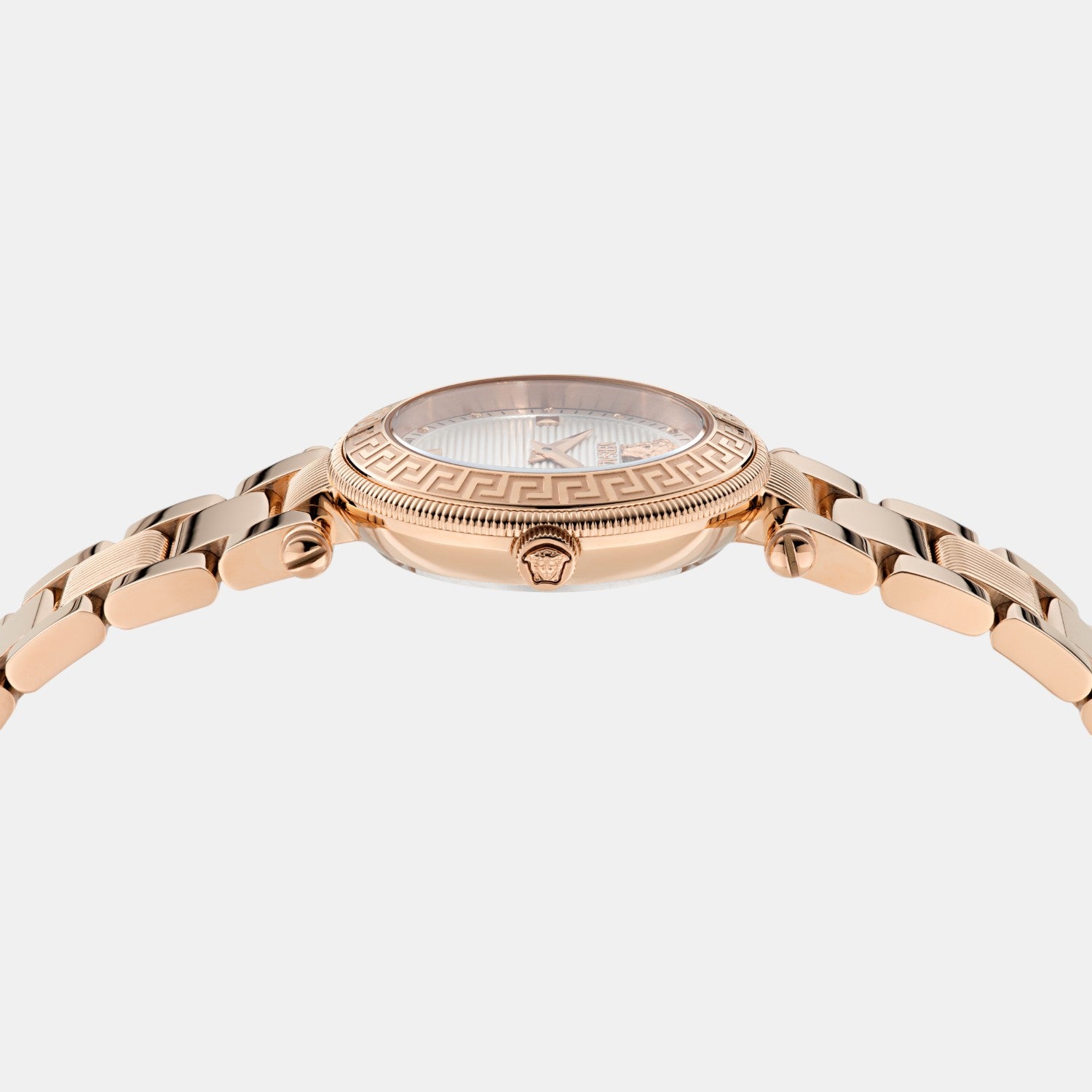 Reve Petite Women Quartz Silver Dial Analog Stainless Steel Watch VEBFA0524