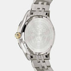Hellenyium Women Quartz Grey Dial Analog Stainless Steel Watch VEHU00520