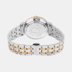 V-Eternal Women Quartz Silver Dial Analog Stainless Steel Watch VEJL01024