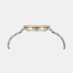 V-Eternal Women Quartz Silver Dial Analog Stainless Steel Watch VEJL01024