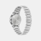 Greca Men Quartz Black Dial Stainless Steel Watch VEKMA0325