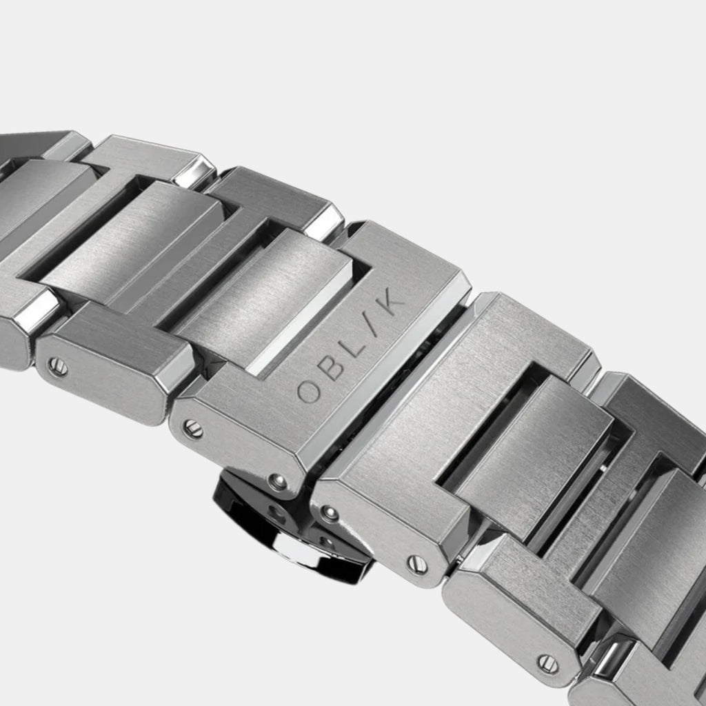 Velocity Men Automatic Silver Dial Analog Stainless Steel Watch VELOCITY SILVER-SILVER