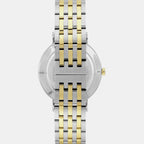 V-Eternal Men Quartz Green Dial Analog Stainless Steel Watch VENCA0224