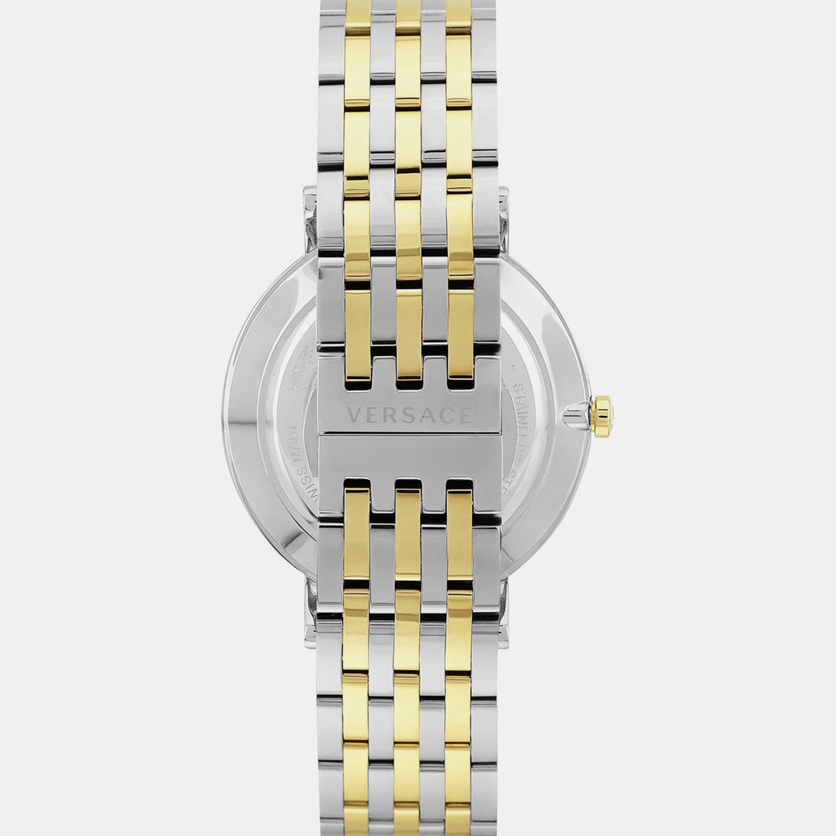 V-Eternal Men Quartz Green Dial Analog Stainless Steel Watch VENCA0224