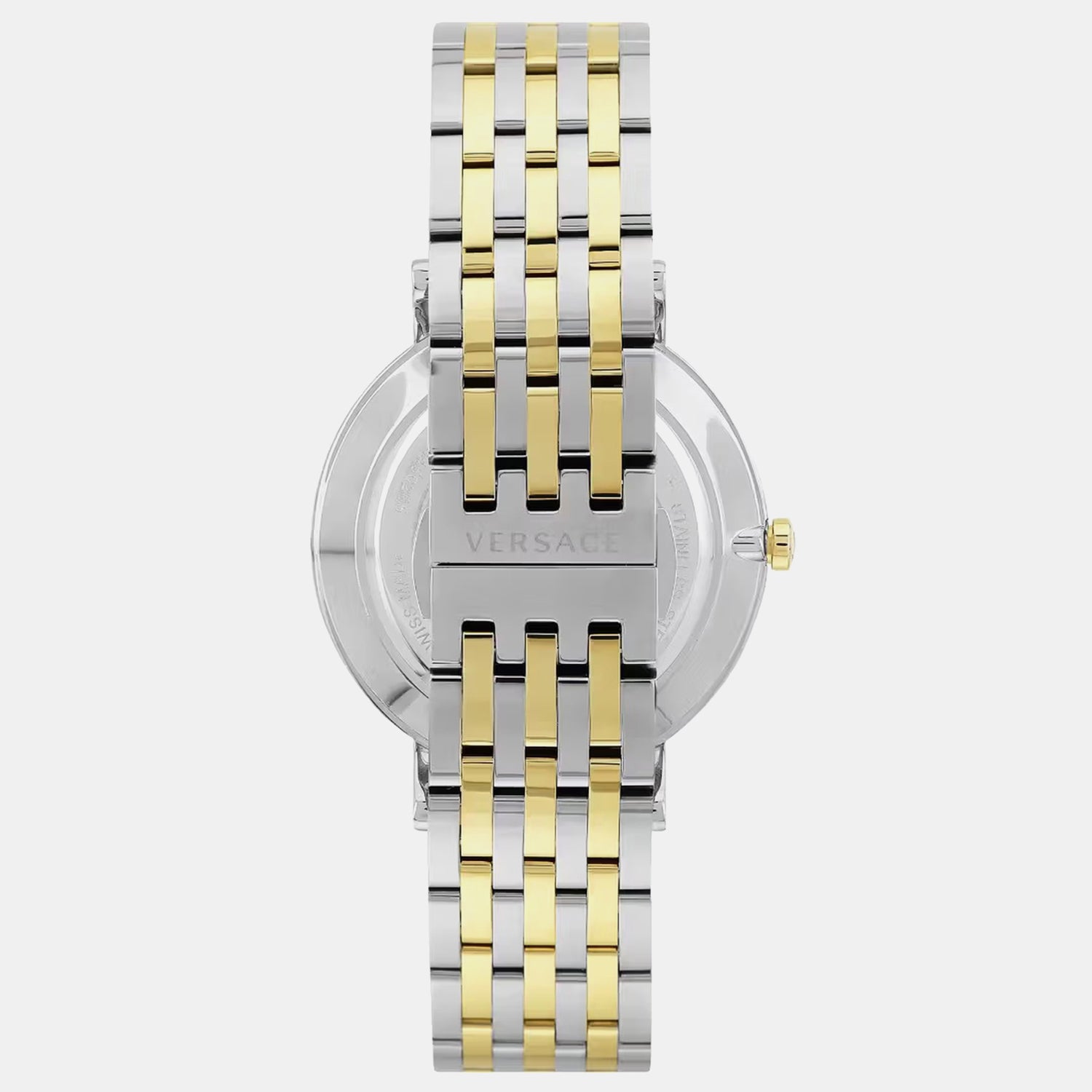 V-Eternal Men Quartz Blue Dial Analog Stainless Steel Watch VENCA0324