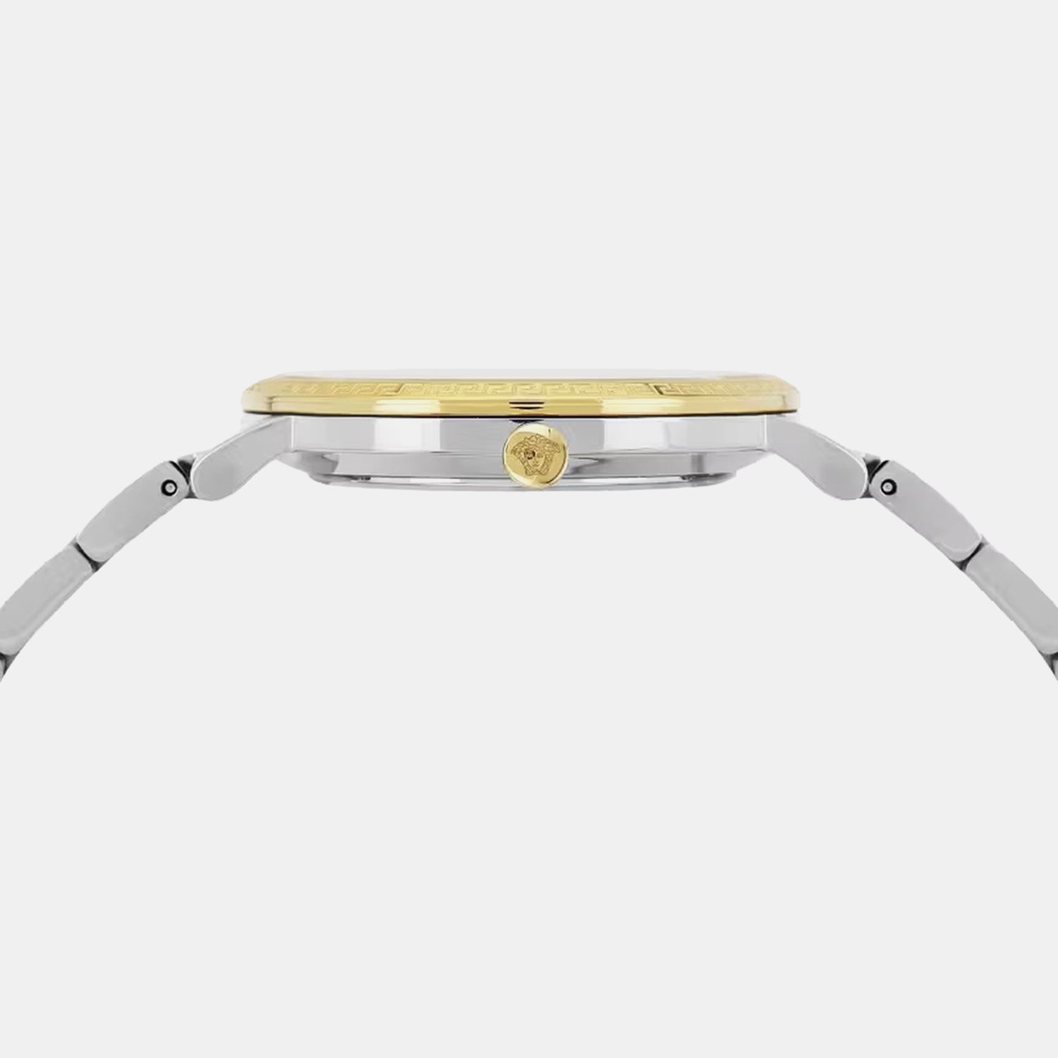 V-Eternal Men Quartz Blue Dial Analog Stainless Steel Watch VENCA0324