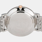 V-Eternal Men Quartz Green Dial Analog Stainless Steel Watch VENCA0424