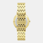 V-Eternal Men Quartz Black Dial Analog Stainless Steel Watch VENCA0624