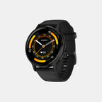 Venu 3 Unisex Quartz Black Dial Amoled Silicone Watch Venu 3 010-02784-01