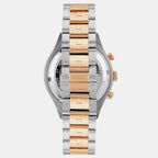 Hellen Men Quartz Green Dial Chronograph Stainless Steel Watch VEPCA0424