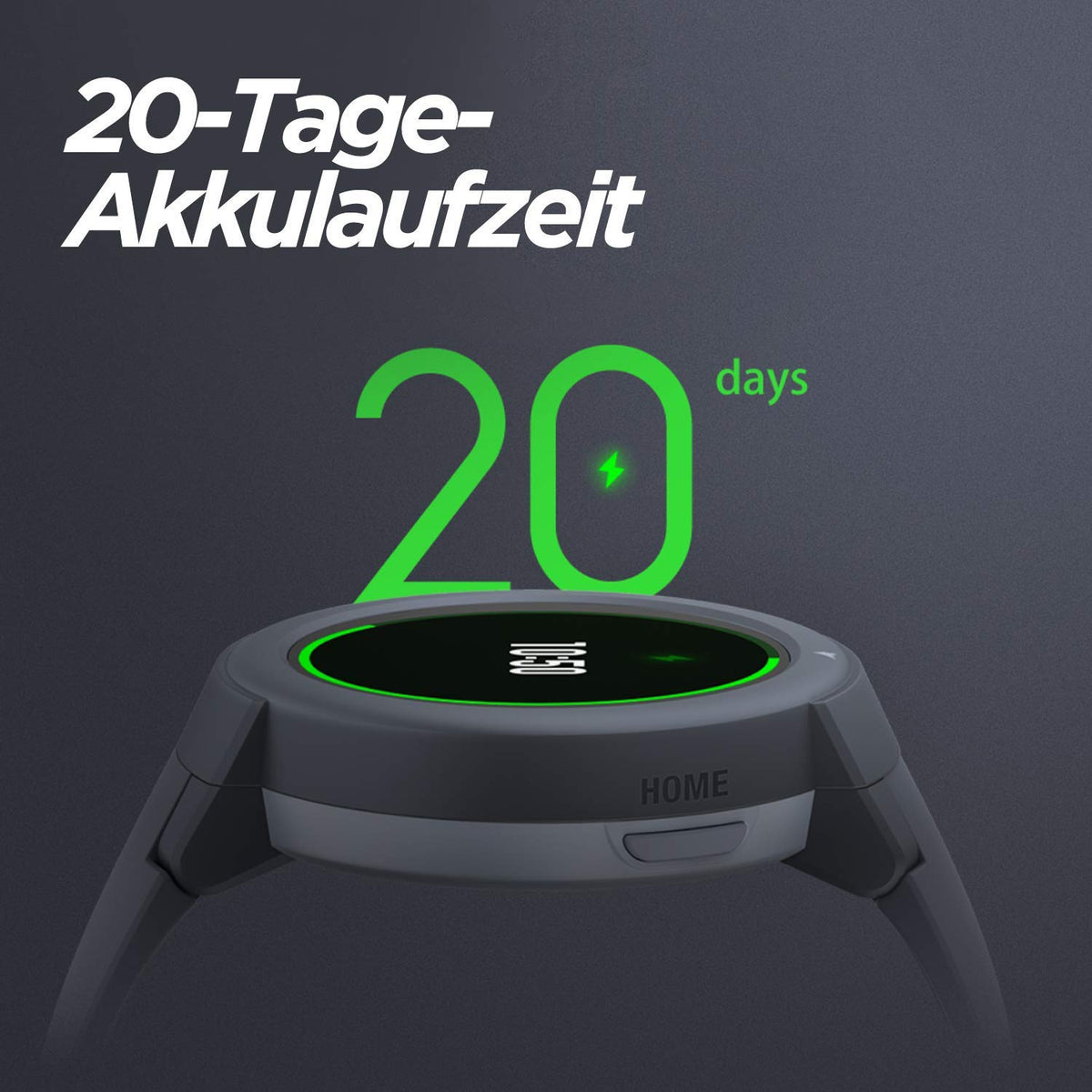 Verge Unisex Quartz White Dial Digital Silicone Watch Verge Lite White