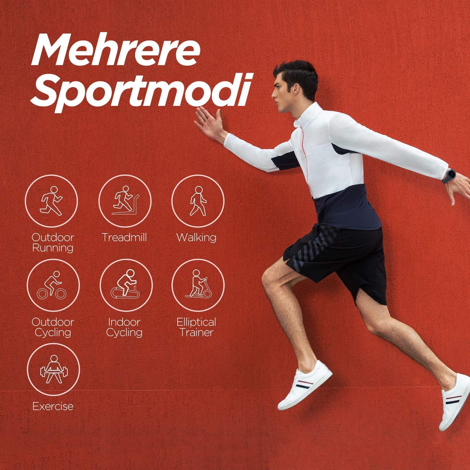 Verge Unisex Quartz White Dial Digital Silicone Watch Verge Lite White