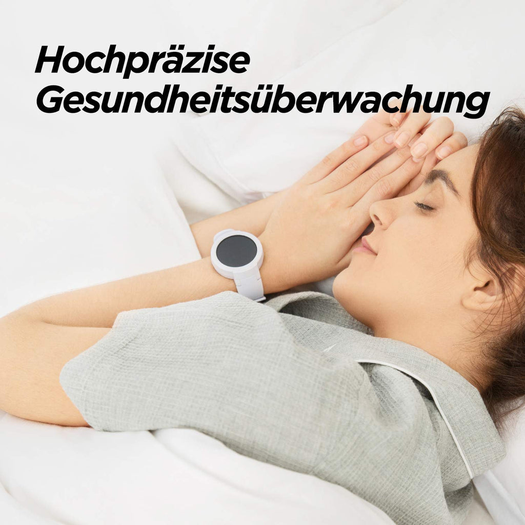 Verge Unisex Quartz White Dial Digital Silicone Watch Verge Lite White