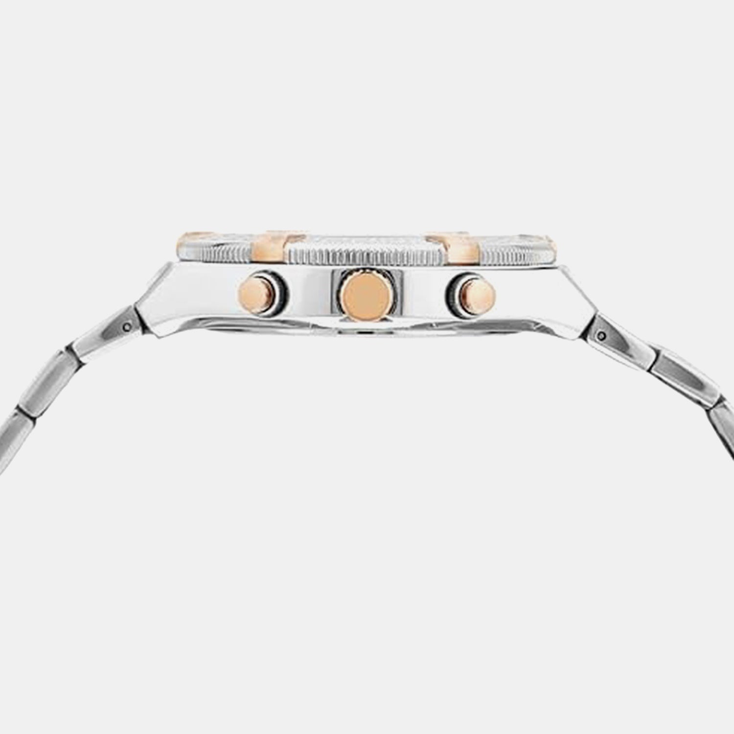 V-Sporty Greca Men Quartz Green Dial Chronograph Stainless Steel Watch VESO01324