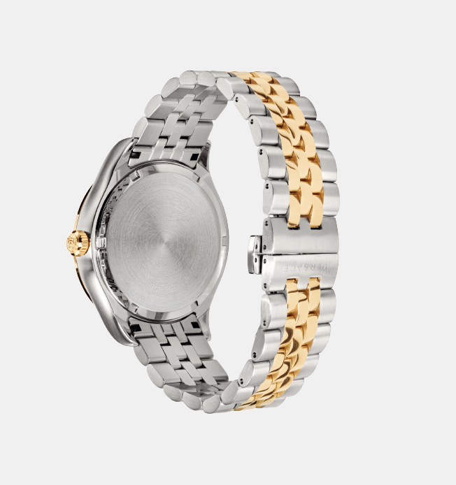 Versace 42 mm Round Quartz watch