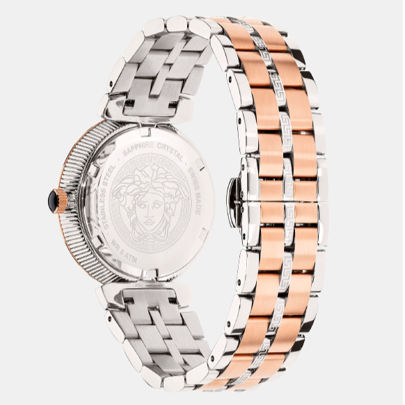 Versace 36 mm Round Quartz watch