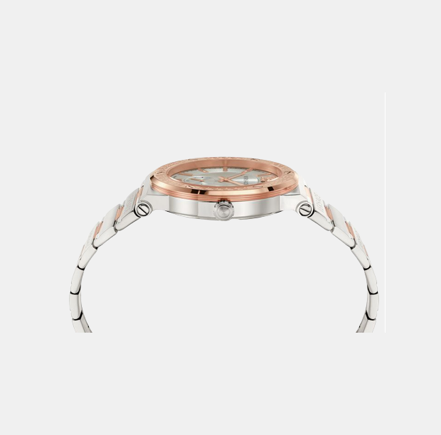 Versace 41 mm Round Quartz watch