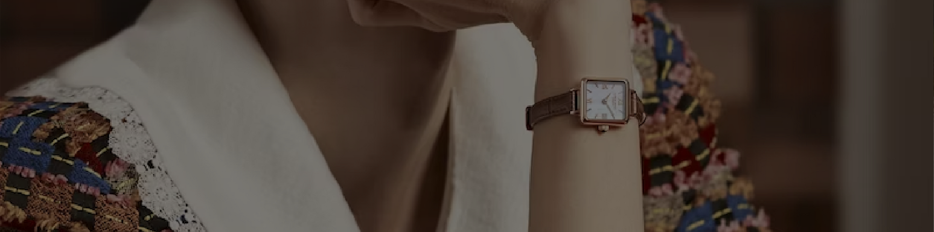 Vintage Romance Reminisce