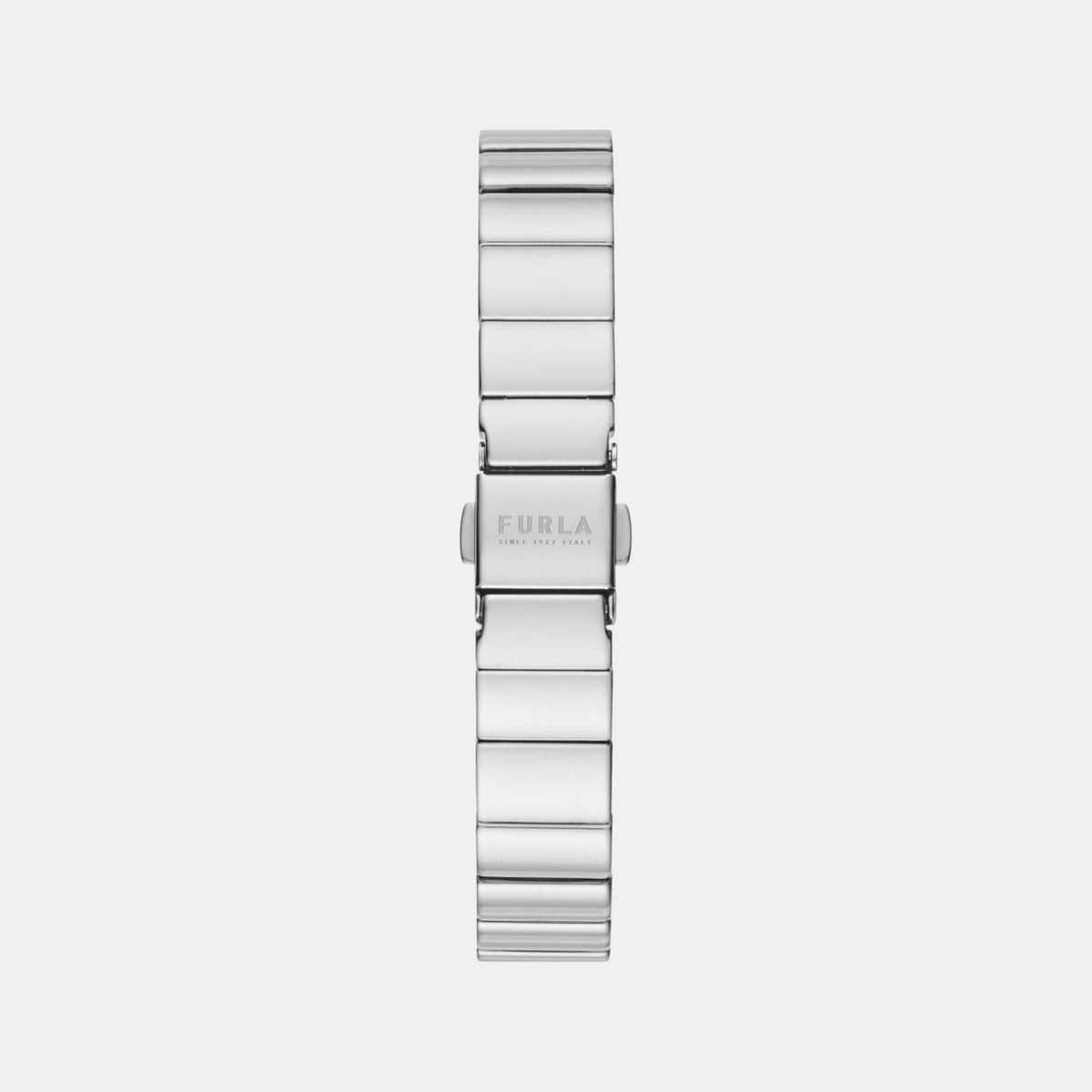 Heritage Women Quartz Silver Dial Analog Stainless Steel Watch WW00005011L1