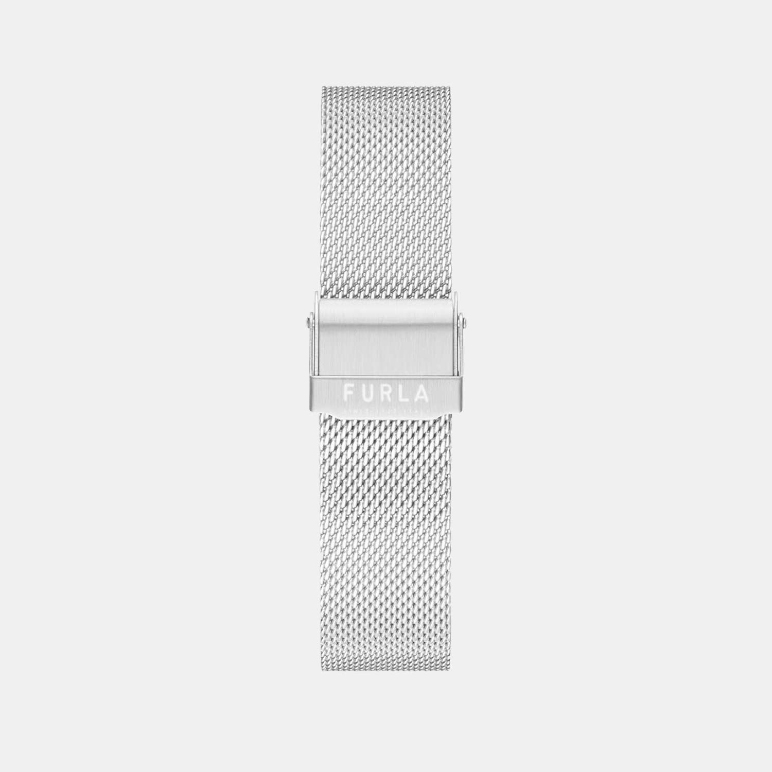 Unisex Quartz Black Dial Analog Stainless Steel Watch WW00023004L1