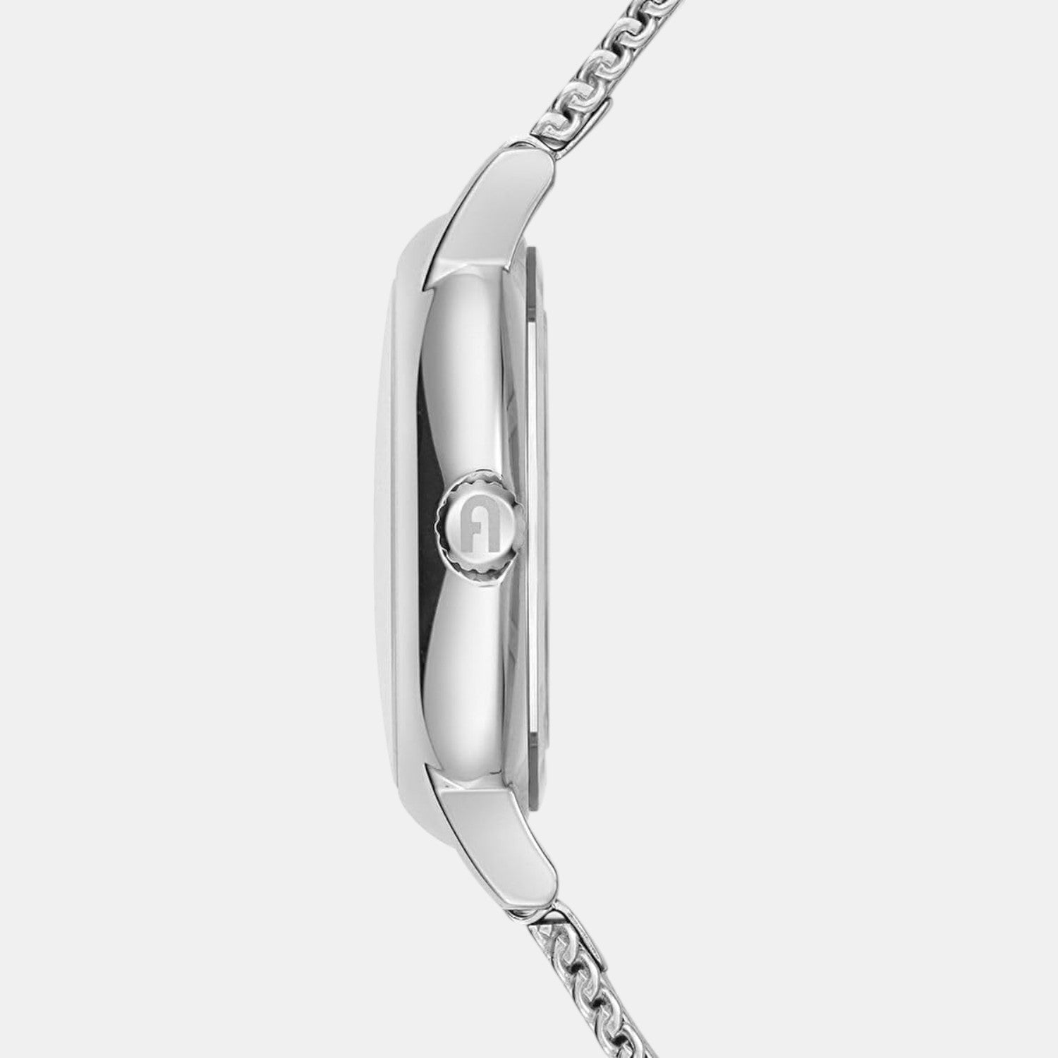 Women Quartz Silver-Tone Dial Analog Stainless Steel Watch WW00024004L1