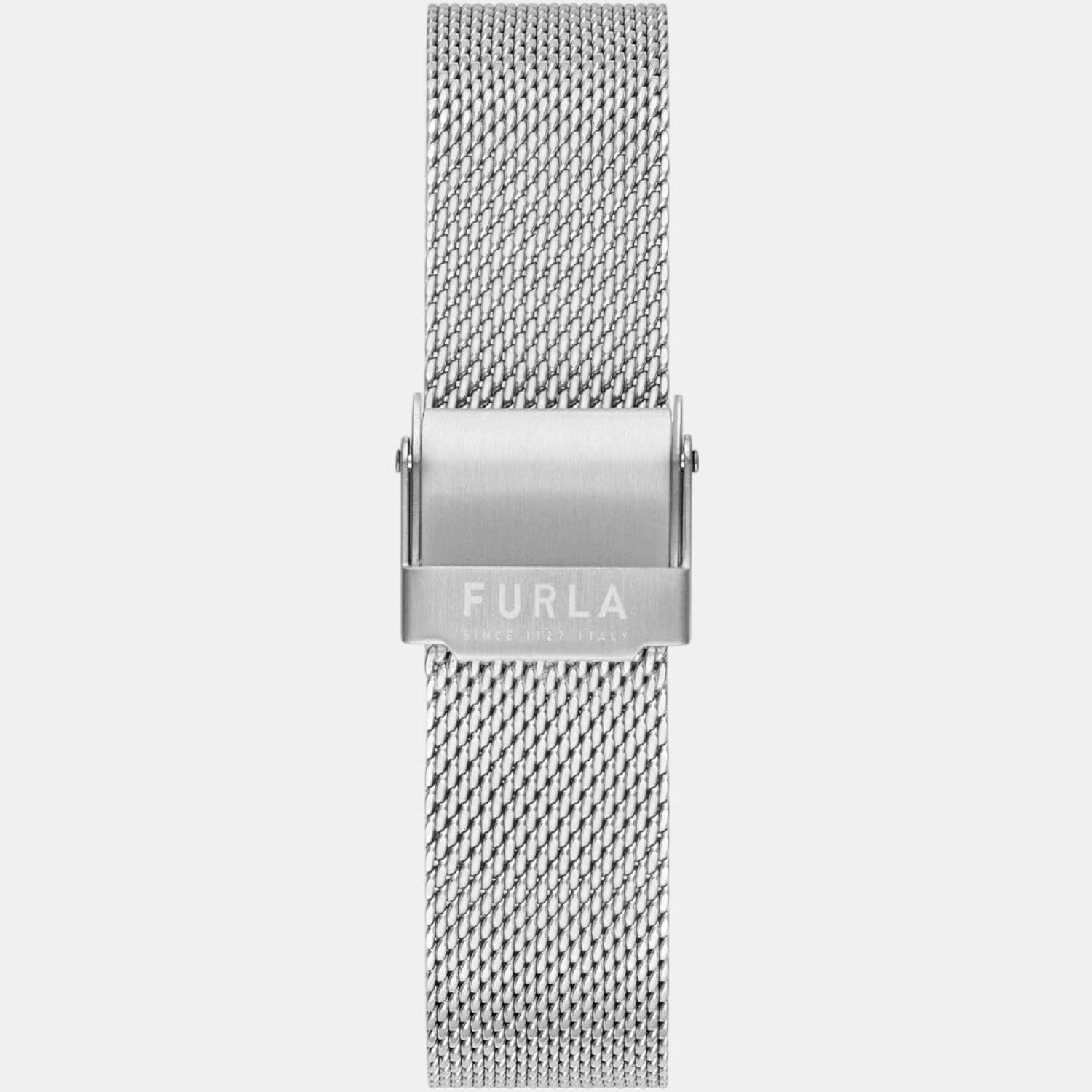 Women Quartz Silver-Tone Dial Analog Stainless Steel Watch WW00024004L1