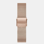 Furla Heritage Women Silver Dial Mesh Watch WW00024005L3