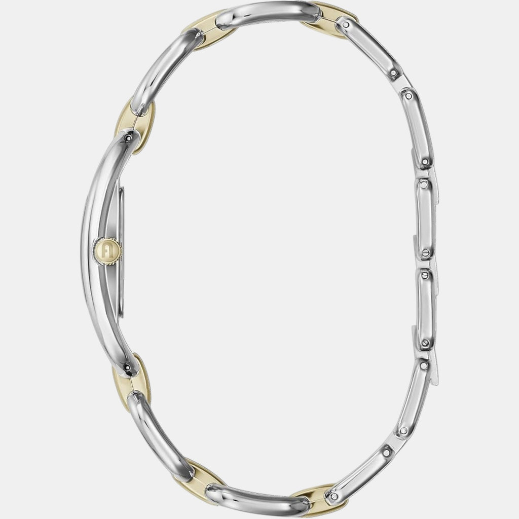 Women Quartz Green Dial Analog Stainless Steel Watch WW00026006L4