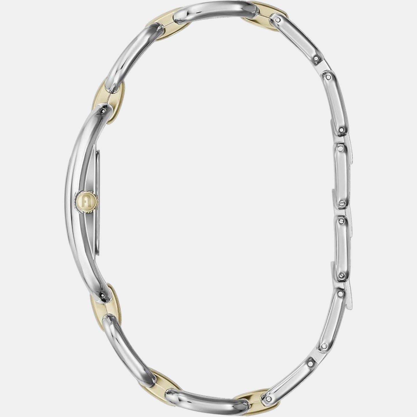 Women Quartz Green Dial Analog Stainless Steel Watch WW00026006L4