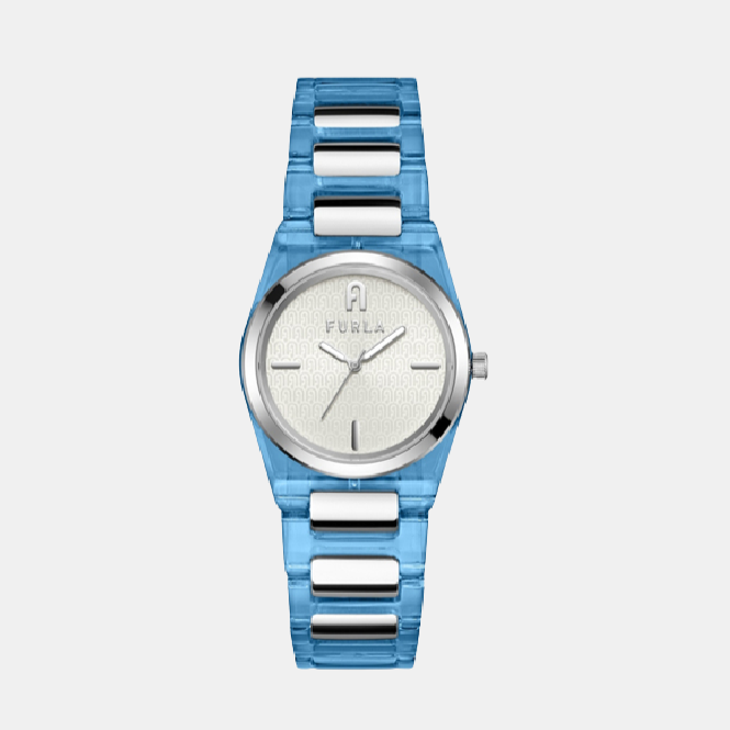 Female Analog Stainless Steel Watch WW00028007L1